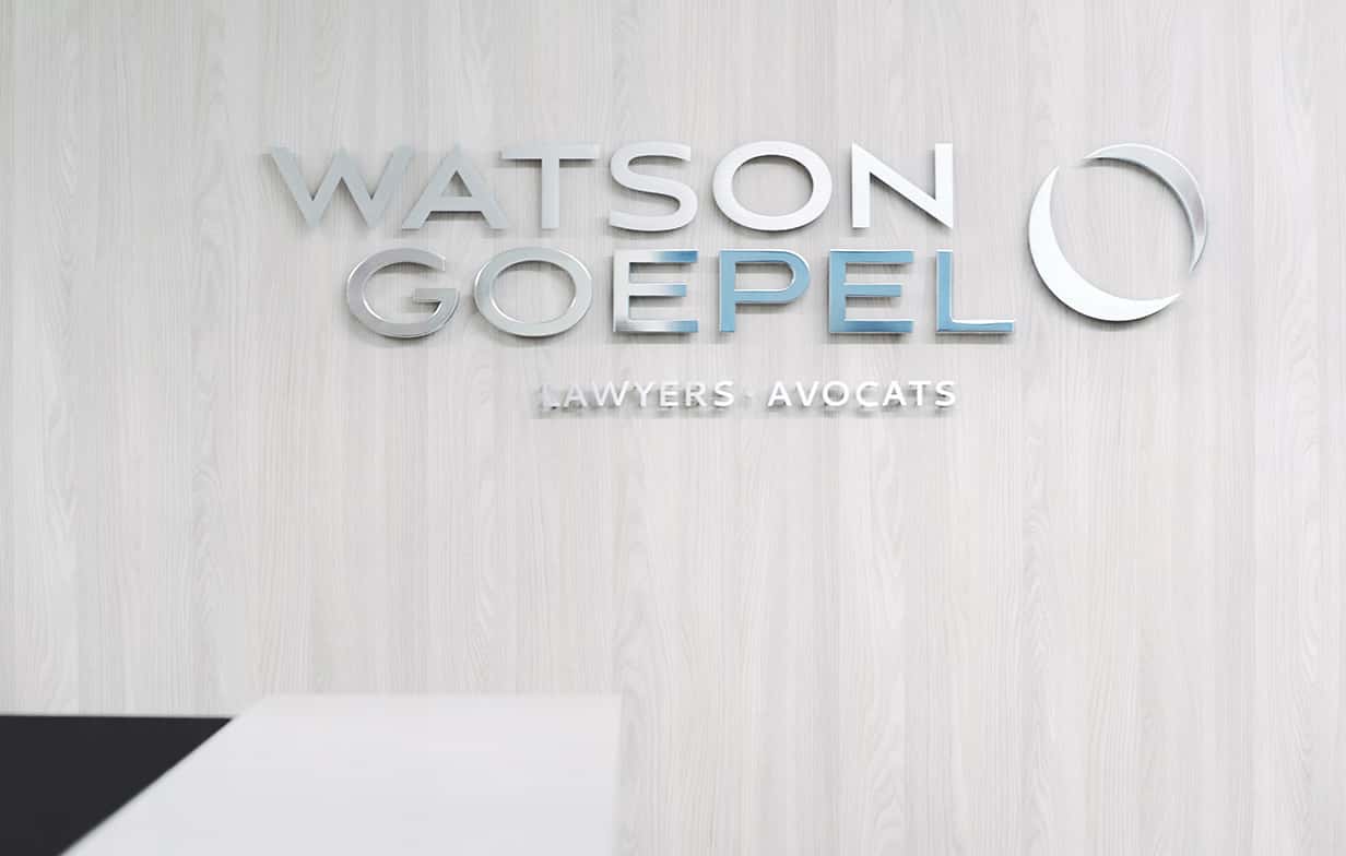 Satellite Office Watson Goepel
