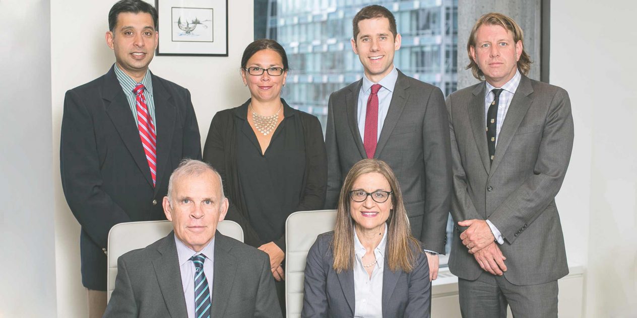 Indigenous Law Lawyers team