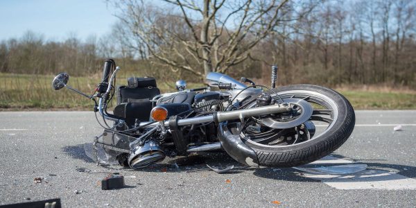 Motorcycle Accidents Resulting in Claims of Personal Injury