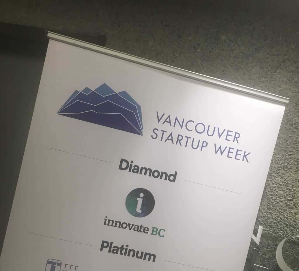 Vancouver Startup Week - Legal Hacks