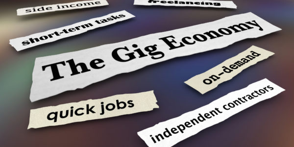 The Gig Economy