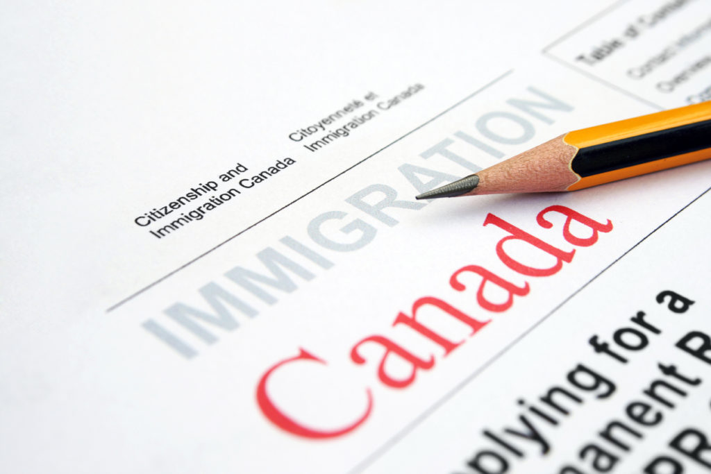 Canadian Immigration Systems During COVID-19