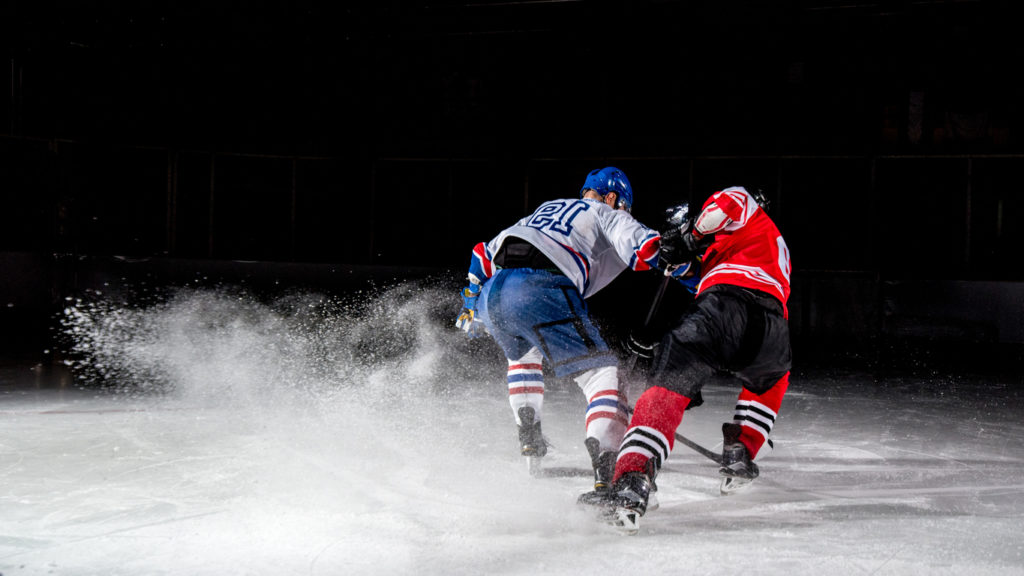 Personal Injury Claim - Hockey & Other Sports