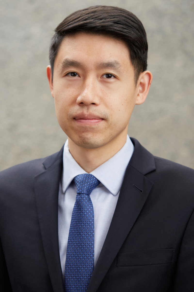 Ryan Chew, Senior Associate, Personal Injury, Watson Goepel