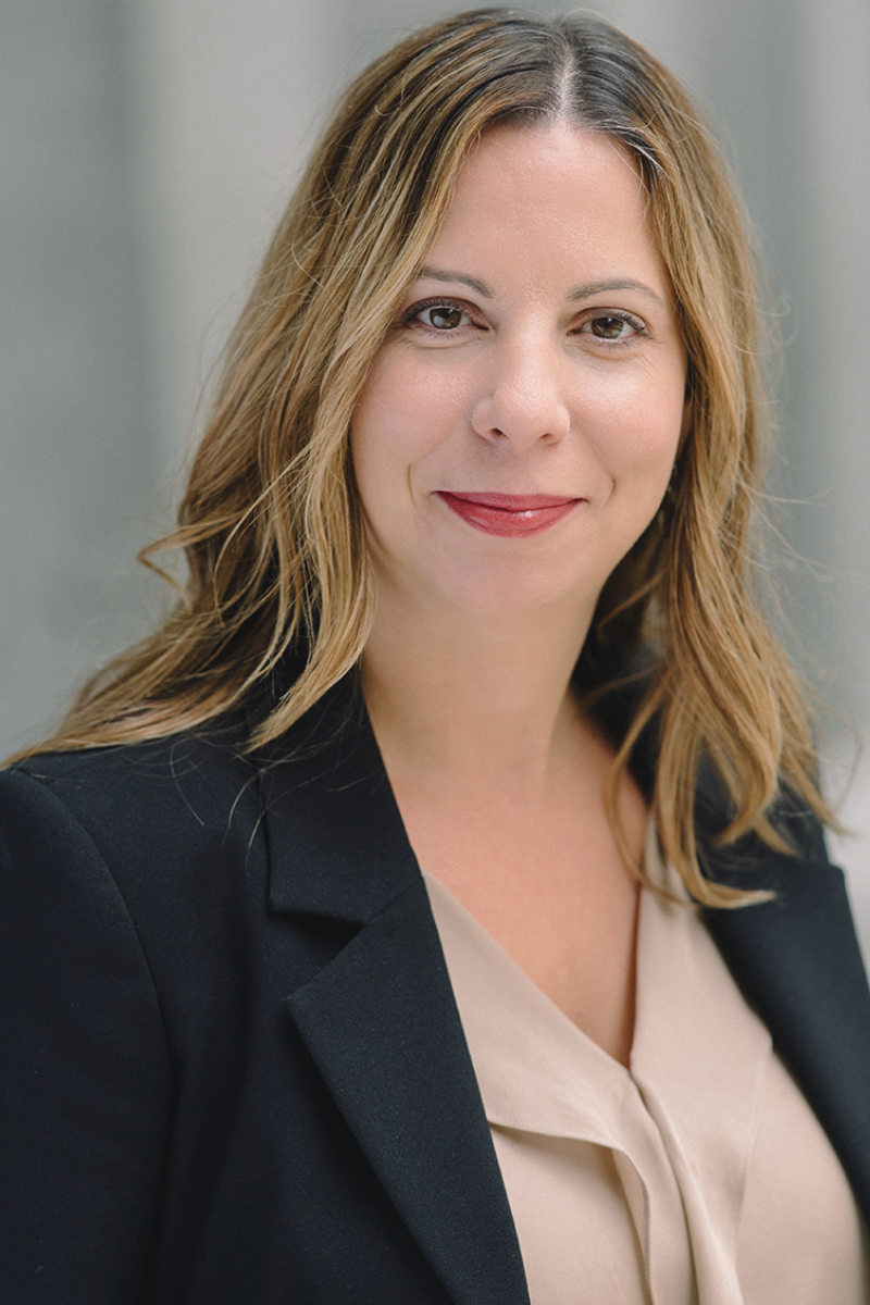 Janet De Vita, Managing Partner, Personal Injury