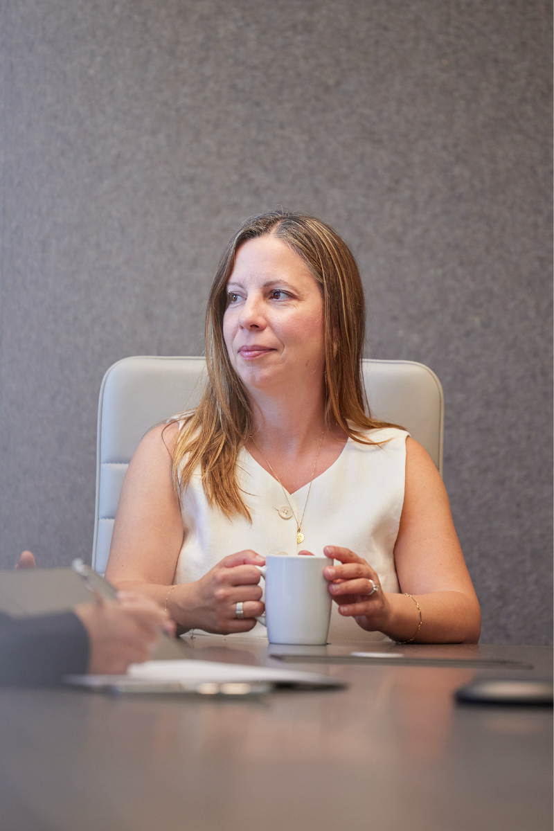 Janet De Vita, Managing Partner, Personal Injury