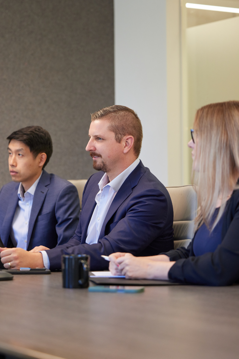 Justin Kiedrzyn,Associate, Personal Injury, Watson Goepel LLP