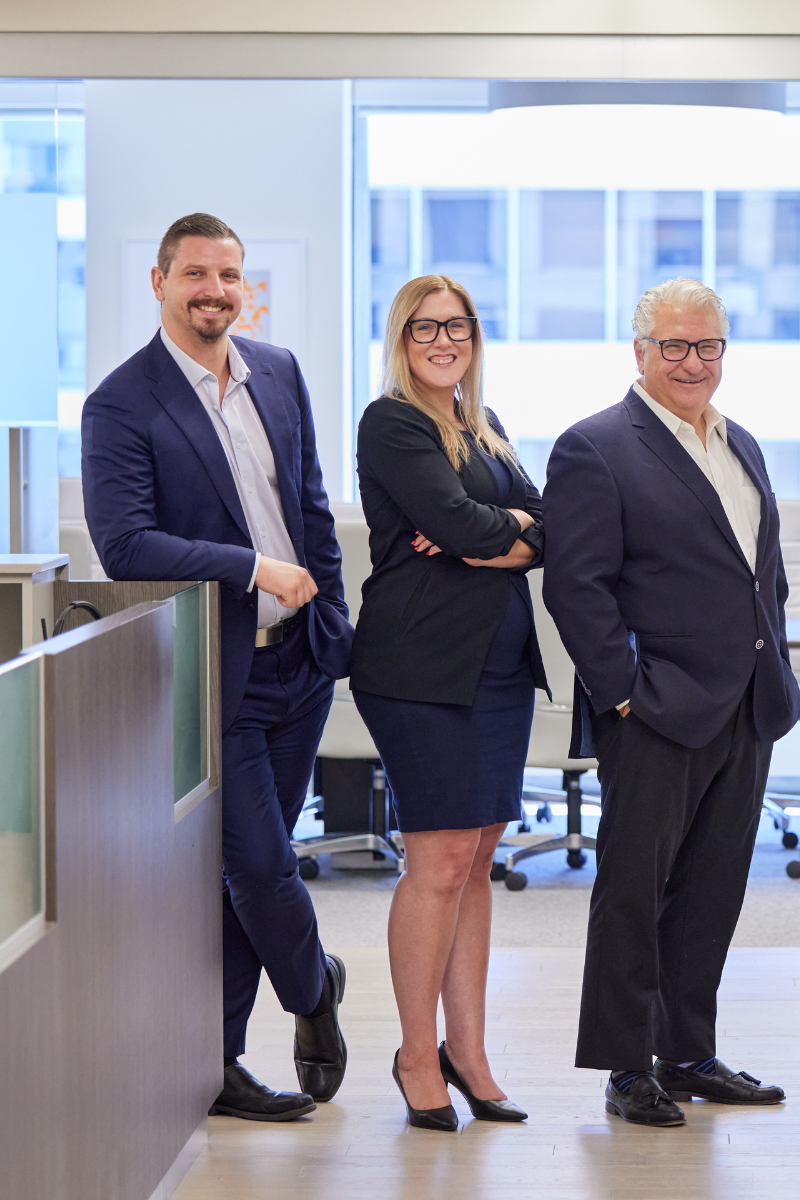 Justin Kiedrzyn,Associate, Personal Injury, Watson Goepel LLP