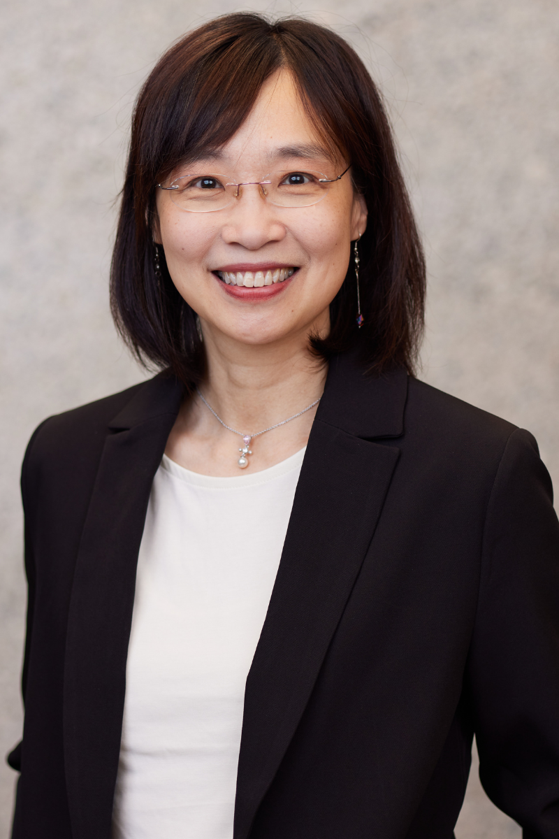 Joanna Yau