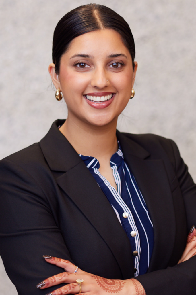 Harveer Garcha, 2026-2027 Articling Student at Watson Goepel LLP