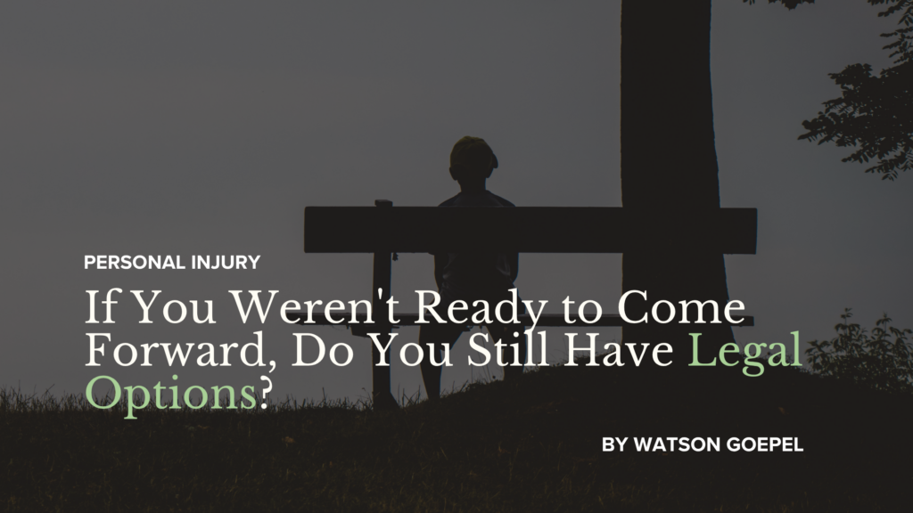 Sexual Assault-Legal Support-Watson Goepel LLP