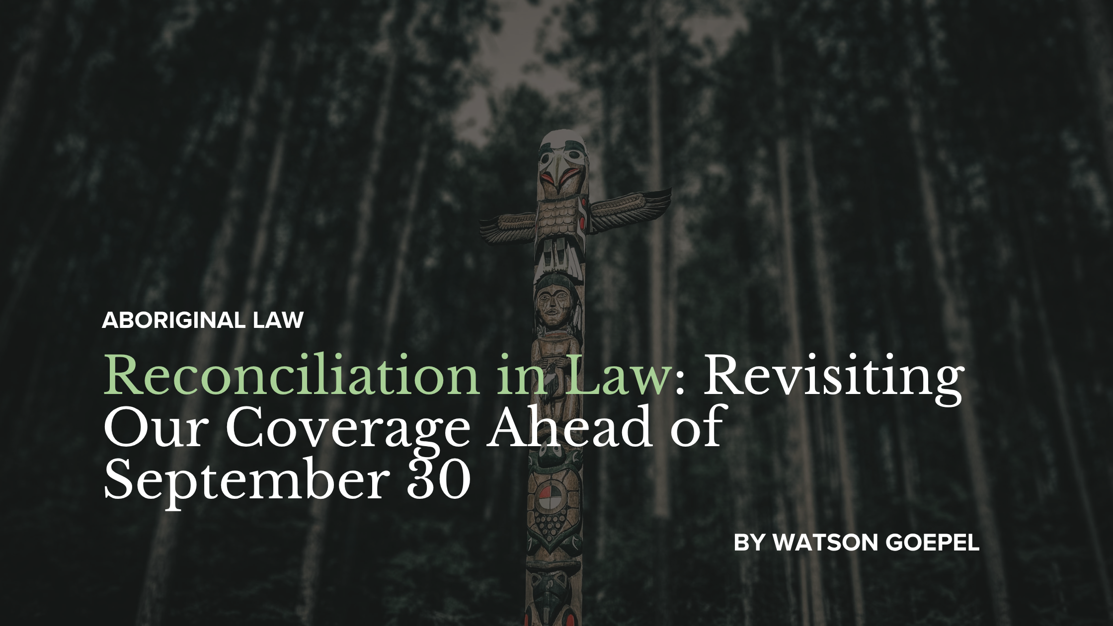 Truth and Reconciliation